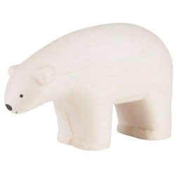 P100PB Pole Pole Polar Bear