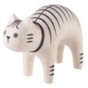 P100SC Pole Pole Striped Cat