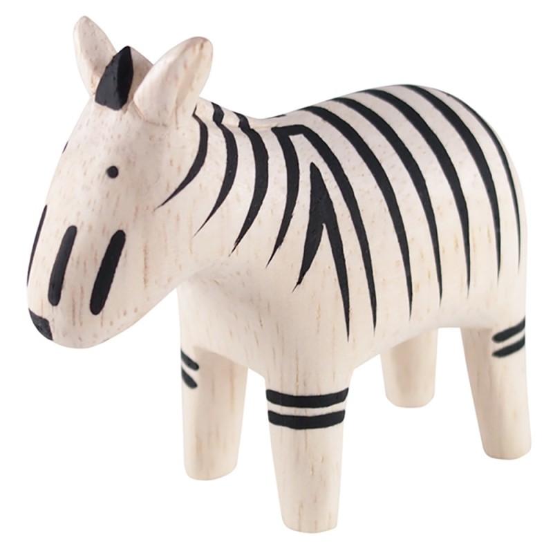 P100ZB Pole Pole Zebra