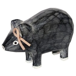 P111GPI  Grey Pig