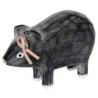 P111GPI  Grey Pig