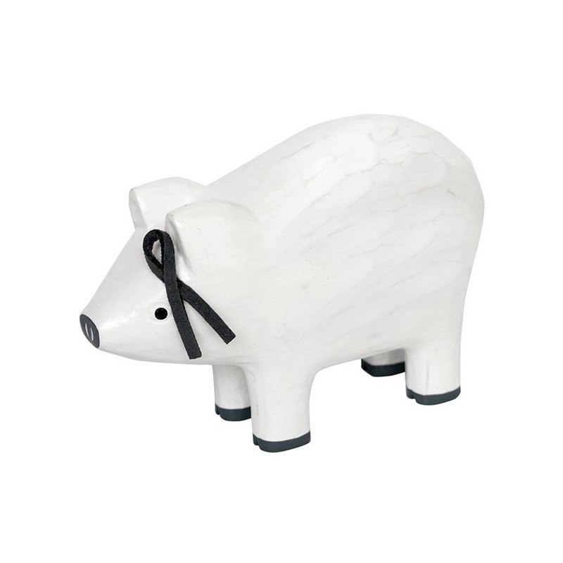 P111WPI White Pig