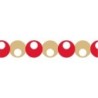 Lace Tape Gyoku Red
