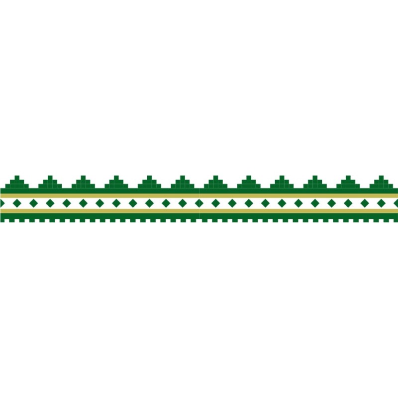 Lace Tape Mini Nordic Green