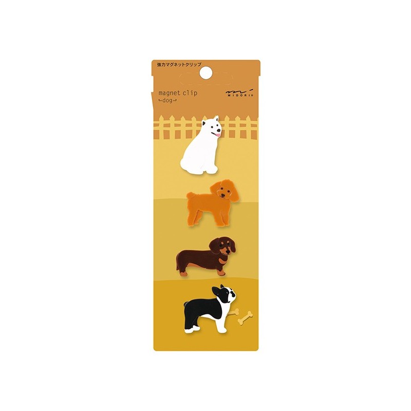 I122DG Magnet Clip Dog