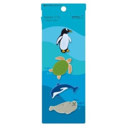 I122AQ Magnet Clip Aquarium