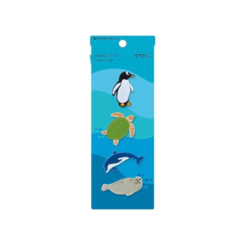 I122AQ Magnet Clip Aquarium