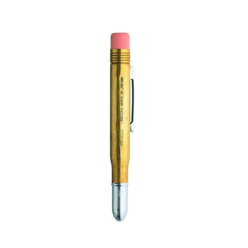 I053BS Brass Pencil