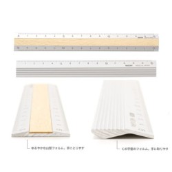 Aluminium Ruler