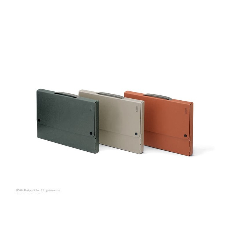 Pasco - A4 Document Case