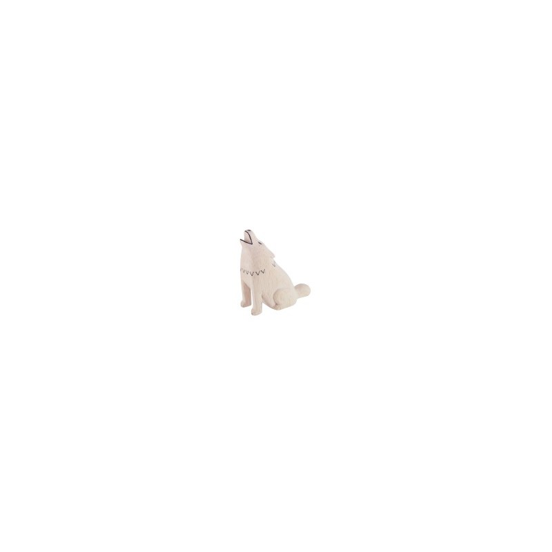 P100WF Pole Pole Wolf
