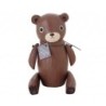 P115BR Bear Brown