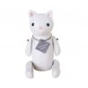 P115CW Cat White