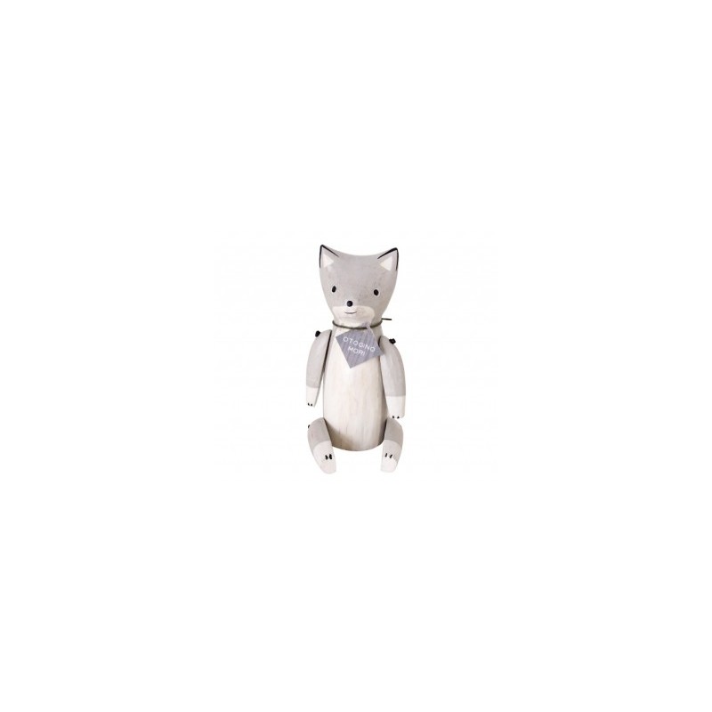 P115FG Fox Grey