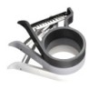 X60-3014-02 Stackable Peelers Black