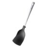 X60-2013-01BK Scoopable Spatula Black