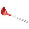 X60-2011-20RD Strainer Ladle Standard Red