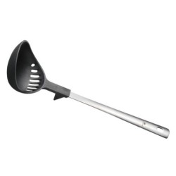 X60-2011-01BK Strainer Ladle Standard Black