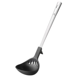 XUCS13BK Strainer Ladle Mini Black