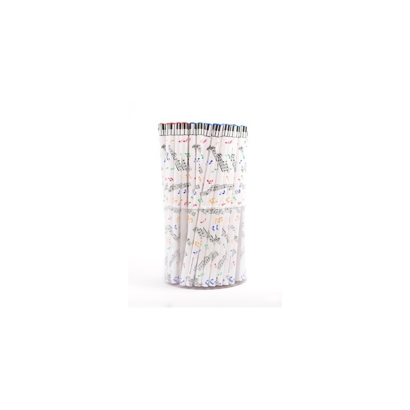 Music Pencil (Set of 100)