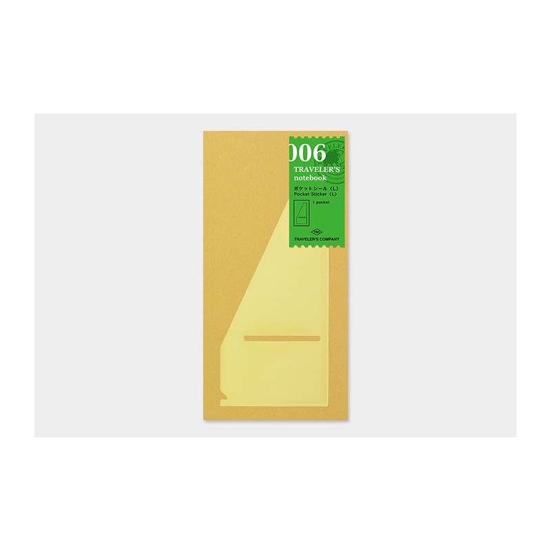 I5106 Refill Pocket Sticker - L