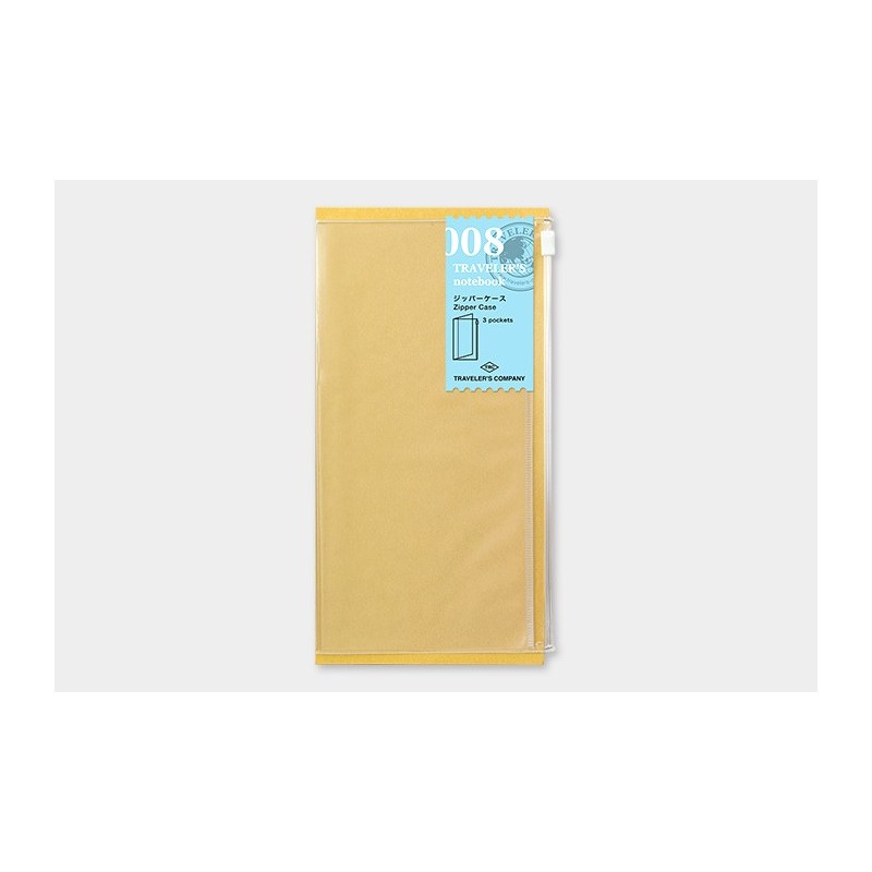 I5108 Zipper Pocket