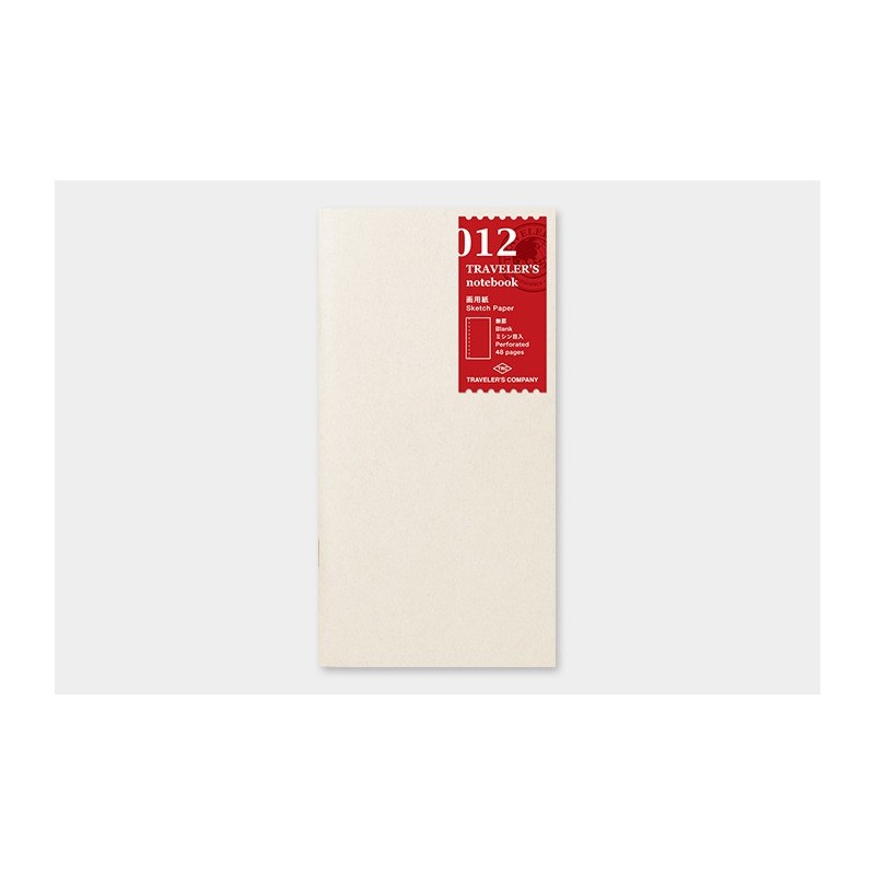 I5112 Refill Sketch Paper