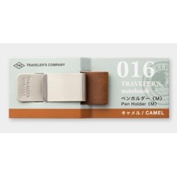 I5116CM Pen Holder - M - Camel