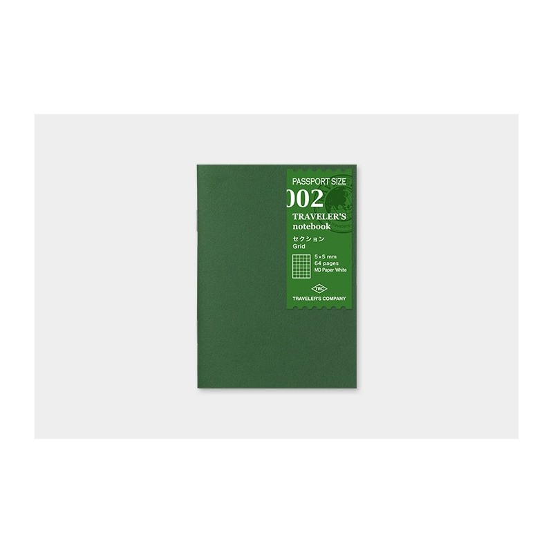I5202 Refill MD Paper Grid