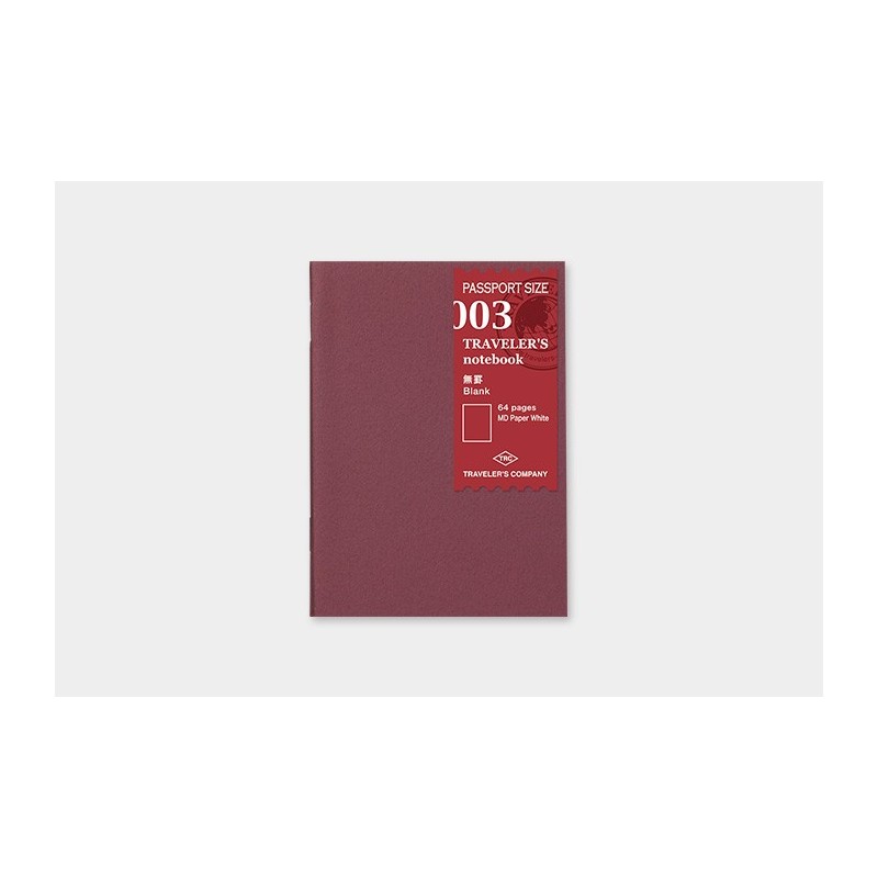 I5203 Refill MD Paper Blank