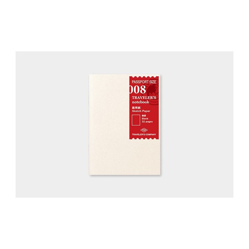 I5208 Refill Sketch Paper