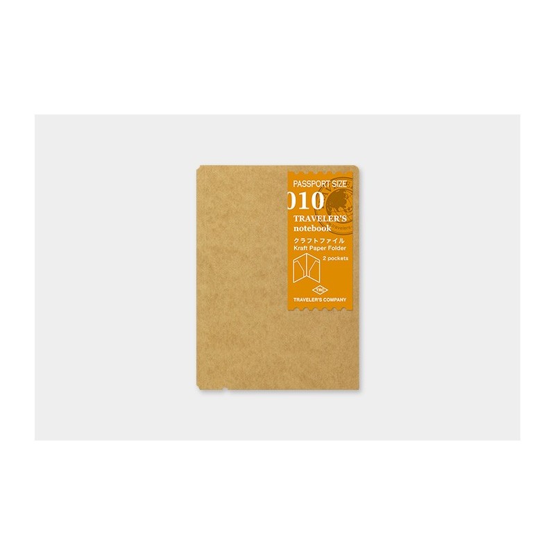 I5210 Refill Kraft Paper Folder