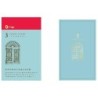 I1353BL 3 Year Gate Blue