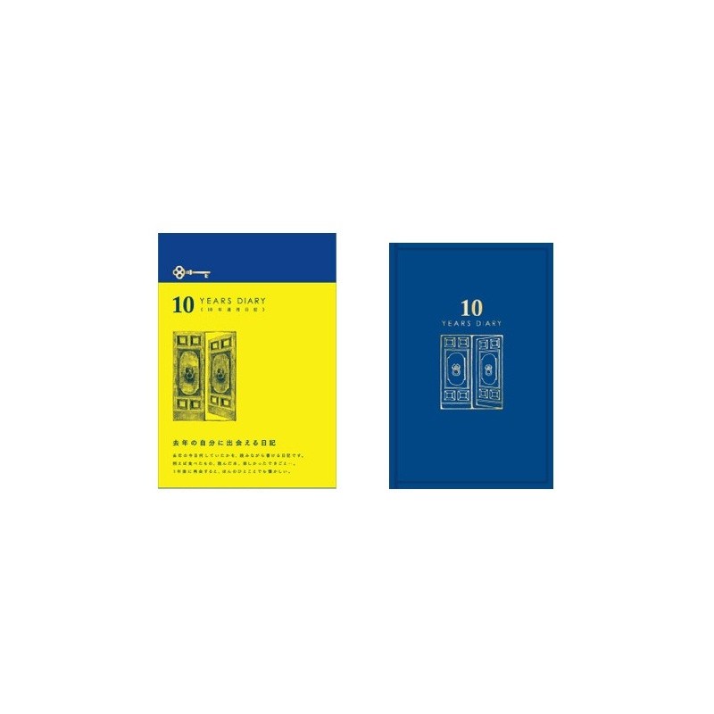I13510NV 10 Year Gate Navy