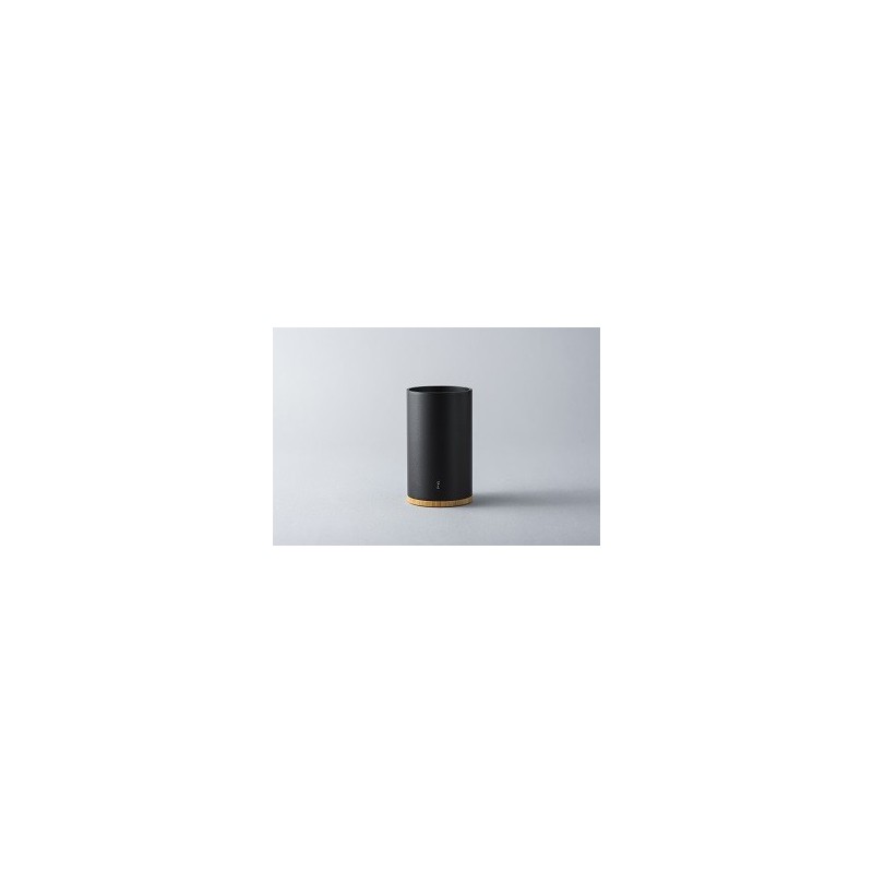 TDSL0701 Round Bamboo Pen Holder