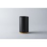 TDSL0701 Round Bamboo Pen Holder