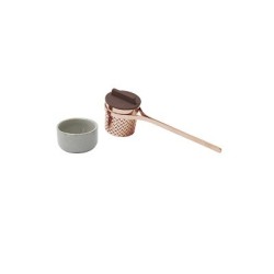 LT08081 Tea Infuser Set Copper