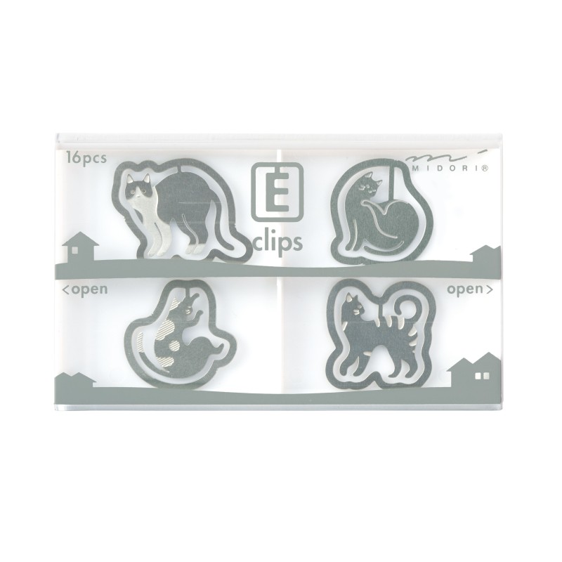 I190CT E Clip Cat