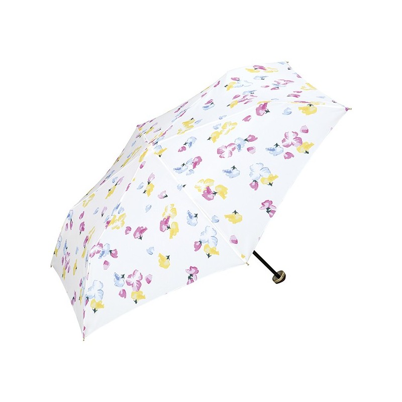 WPC3692-229WH Umbrella Sweet Pea White