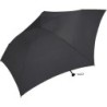 WPCMSK50-900 Super-Light Umbrella Black