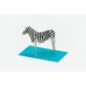 GM001ZB Post Animal Zebra