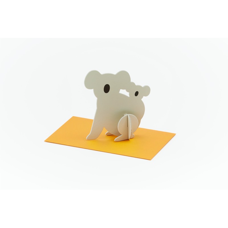 GM001KO Post Animal Koala