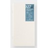 I5127 Traveller's Notebook Watercolour Paper Refill