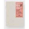 I5214 Traveller's Notebook Passport Dot Grid Refill
