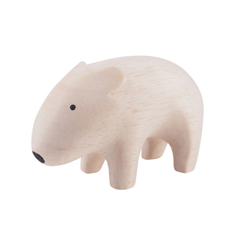 P100WM Pole Pole Wombat