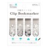 I204WT Clip Bookmarker Weather