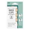 I205GD Index Clips Medium Rose-Gold