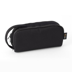 I201BK 2-Way Pen Pouch Black