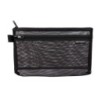 I203BK Mesh Pen Pouch Medium Black