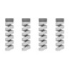 RECP0101 TWIST Cable Protector Grey
